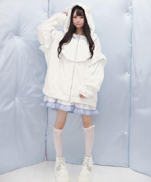 Whinny ブルゾン アウター Whinny/ベイビーひっかきマシーン