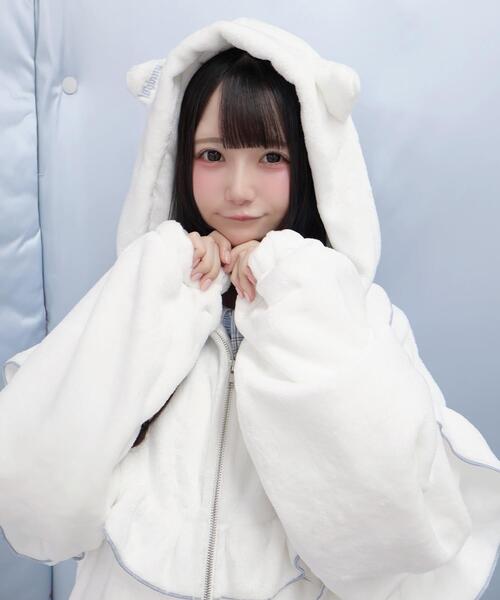 Whinny ブルゾン アウター Whinny/ベイビーひっかきマシーン