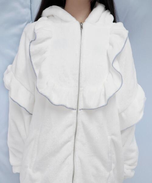 Whinny ブルゾン アウター Whinny/ベイビーひっかきマシーン