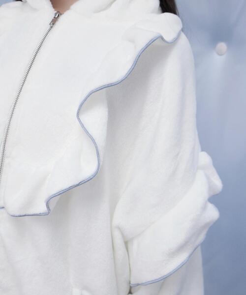 Whinny ブルゾン アウター Whinny/ベイビーひっかきマシーン