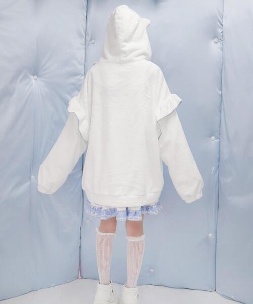 Whinny ブルゾン アウター Whinny/ベイビーひっかきマシーン