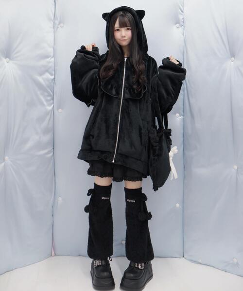 【Whinny】ホワイ二ー ひっかきマシーン＋どこでもニートパンツ Whinny ブルゾン アウター Whinny/ベイビーひっかきマシーン