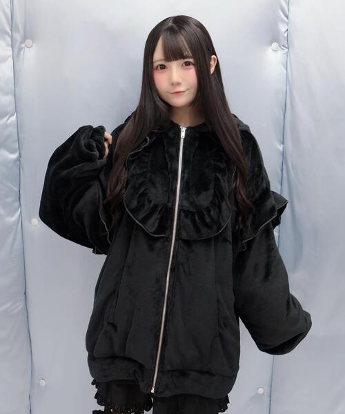 Whinny ブルゾン アウター Whinny/ベイビーひっかきマシーン