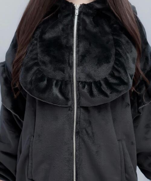 Whinny ブルゾン アウター Whinny/ベイビーひっかきマシーン