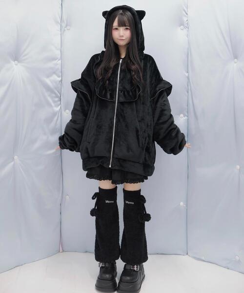 Whinny ブルゾン アウター Whinny/ベイビーひっかきマシーン