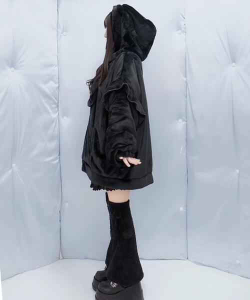 Whinny ブルゾン アウター Whinny/ベイビーひっかきマシーン