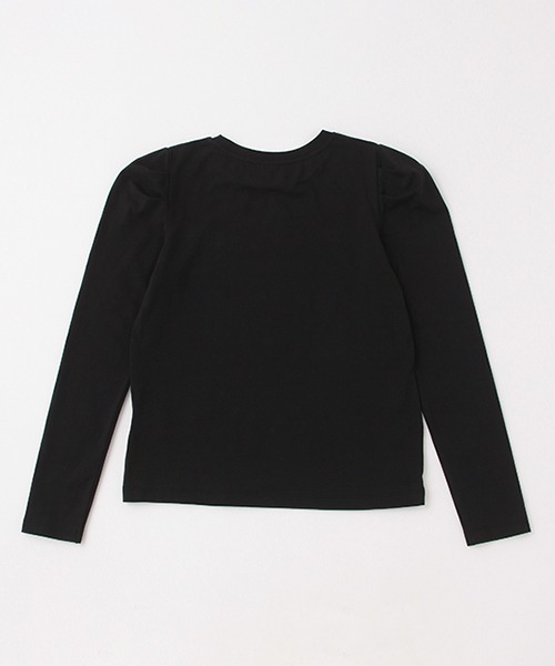 「kate spade new york kids」 「KIDS」半袖Tシャツ 140cm ブラック キッズ_画像2