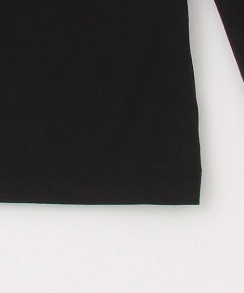 「kate spade new york kids」 「KIDS」半袖Tシャツ 140cm ブラック キッズ_画像5
