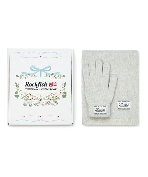 Rockfish Weatherwear（ロックフィッシュウェザーウェア） 手袋 FLUFFY