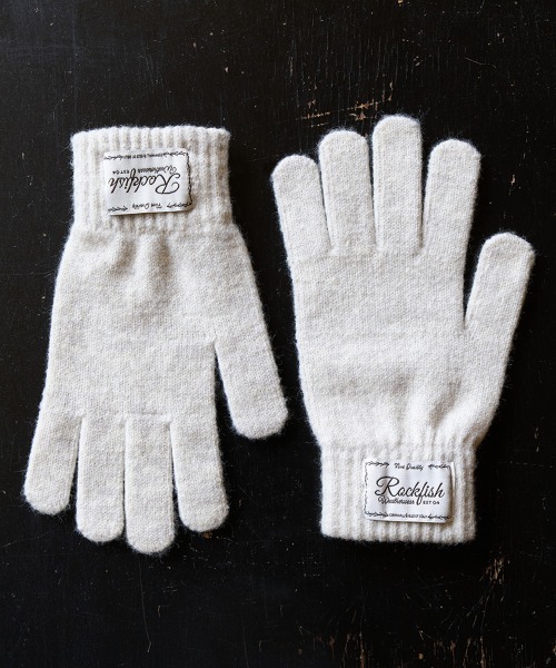 Rockfish Weatherwear（ロックフィッシュウェザーウェア） 手袋 FLUFFY