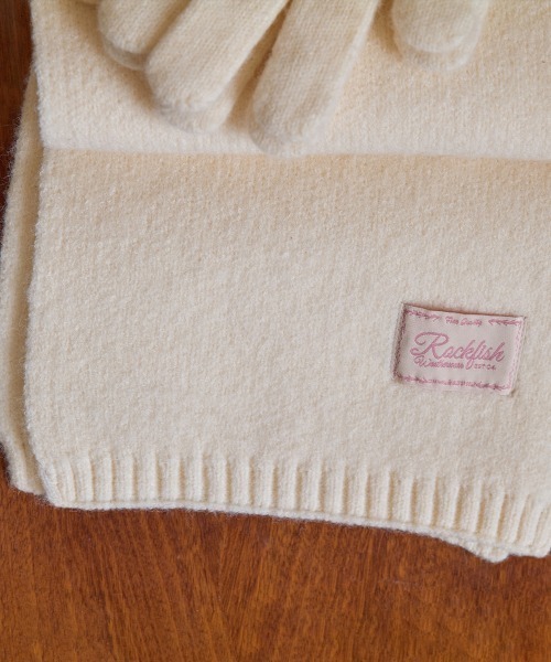 Rockfish Weatherwear（ロックフィッシュウェザーウェア） 手袋 FLUFFY