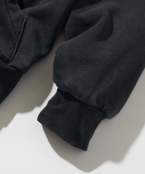 NAUTICA（ノーティカ） パーカー ピグメント加工 HIDDEN LOGO
