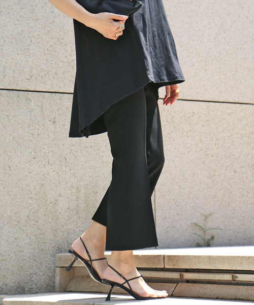 Deuxieme Classe（ドゥーズィエムクラス） クロップドパンツ 38