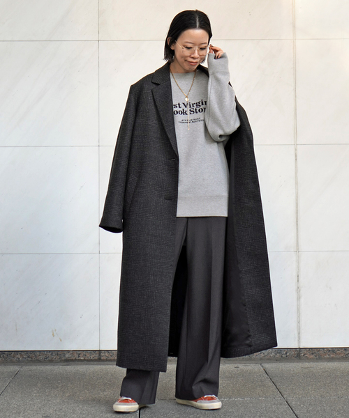 St.Johns 3rd club（セントジョンズサードクラブ） ニット セーター