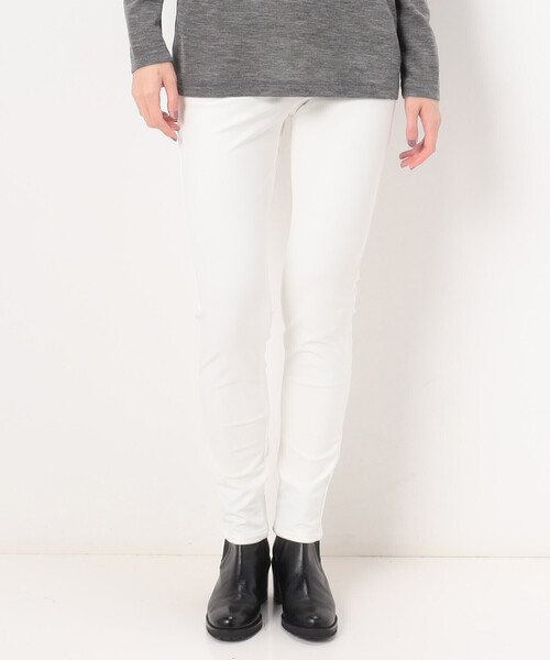 COMME CA（コムサ） パンツ 「 TALLサイズ 」 メリルハイテンション裏