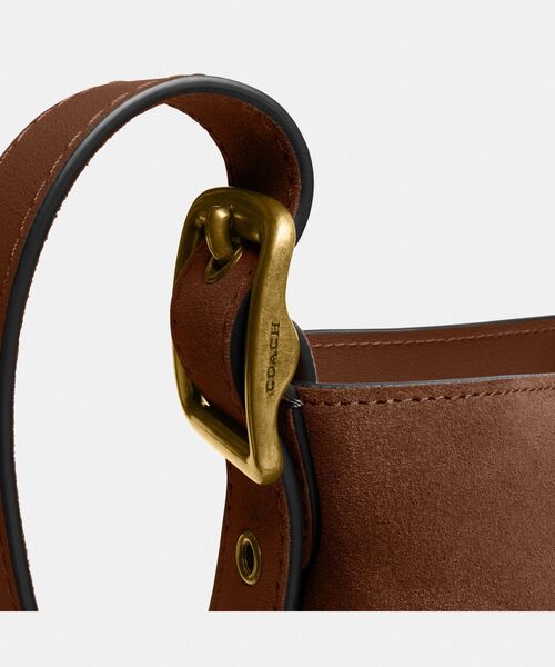 COACH（コーチ） ショルダーバッグ バッグ ブリーカー バケット バッグ