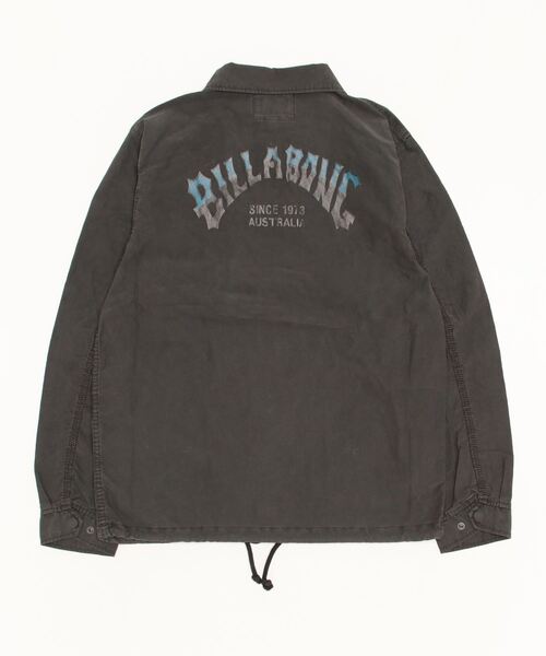 「BILLABONG」 ブルゾン LARGE ブラック系その他 メンズ_画像2