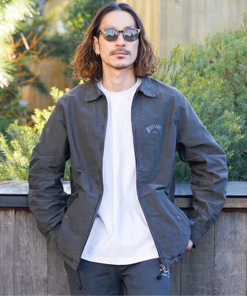 「BILLABONG」 ブルゾン LARGE ブラック系その他 メンズ_画像8