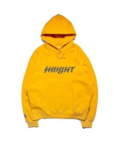 HAIGHT（ヘイト） パーカー × グラインドロッジ 「GRINDLODGE」 - プル