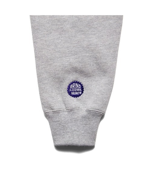 HAIGHT グレー パーカー XL HAIGHT（ヘイト） パーカー メンズ レディース : ZOZOTOWN Yahoo!店