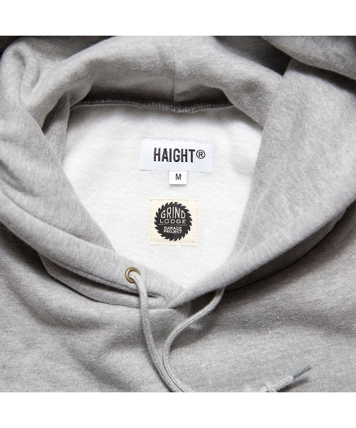 HAIGHT（ヘイト） パーカー メンズ レディース : ZOZOTOWN Yahoo!店