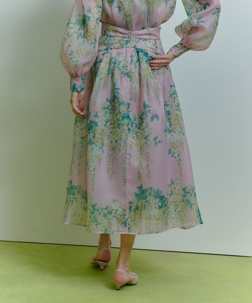 LOULOU WILLOUGHBY（ルルウィルビー） スカート 「LOULOU WILLOUGHBY