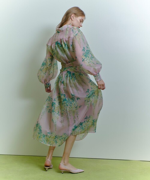 LOULOU WILLOUGHBY（ルルウィルビー） スカート 「LOULOU WILLOUGHBY