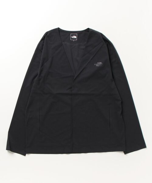 THE NORTH FACE（ザ ノースフェイス） カーディガン X-LARGE ブラック
