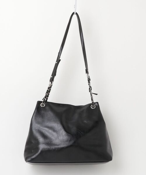 「NANEA」 2WAYバッグ フリー ブラック レディース_画像2