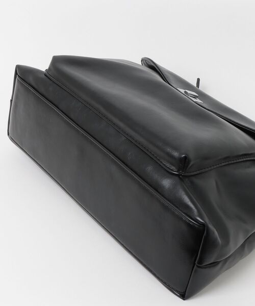 「NANEA」 2WAYバッグ フリー ブラック レディース_画像3