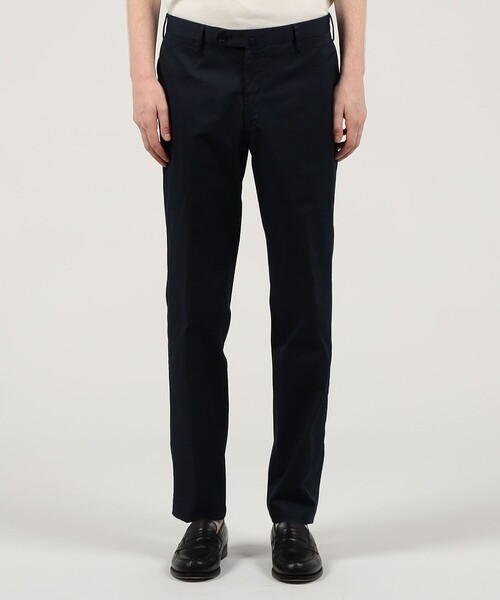 「TOMORROWLAND」 チノパンツ 48 ホワイト メンズ_画像8