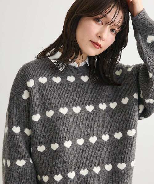 バーク　bark 美品　ニット　S 楽天市場】bark ニットの通販