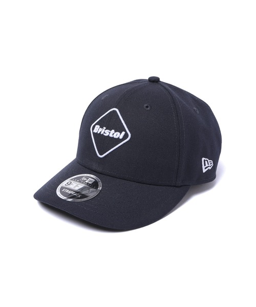 NEWERA　BristoI キャップ　9FIFTY F.C.Real Bristol（エフシーレアルブリストル） キャップ 帽子 NEW ERA
