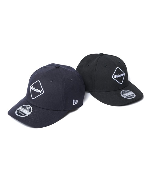 F.C.Real Bristol（エフシーレアルブリストル） キャップ 帽子 NEW ERA