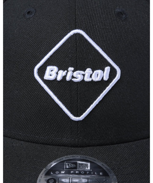 F.C.Real Bristol（エフシーレアルブリストル） キャップ 帽子 NEW ERA