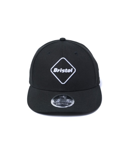 F.C.Real Bristol(エフシーレアルブリストル) キャップ 帽子 NEW ERA F.C.Real Bristol(エフシーレアルブリストル) キャップ 帽子 NEW ERA