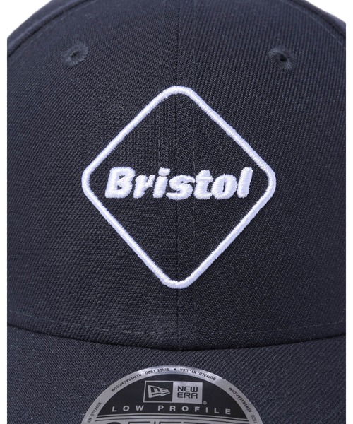 F.C.Real Bristol（エフシーレアルブリストル） キャップ 帽子 NEW ERA