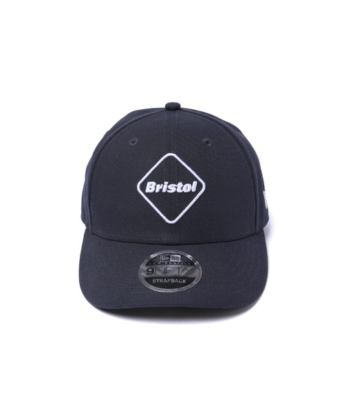 F.C.Real Bristol（エフシーレアルブリストル） キャップ 帽子 NEW ERA