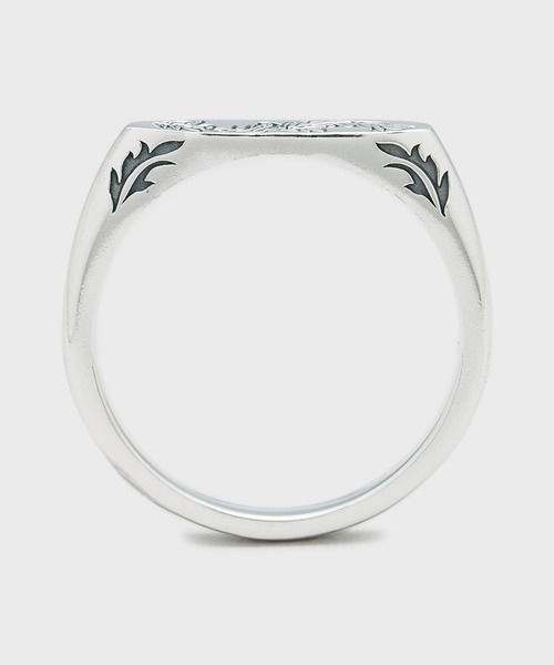 agete（アガット） リング #15 シルバー レディース : ZOZOTOWN Yahoo