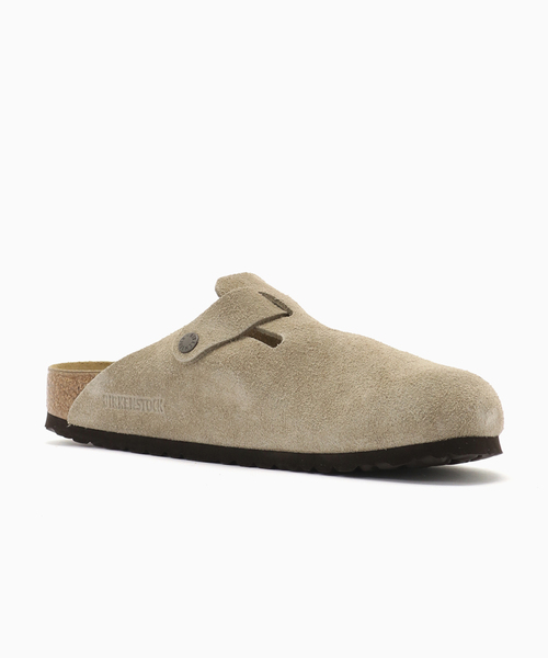 BIRKENSTOCK（ビルケンシュトック） シューズ BOSTON メンズ