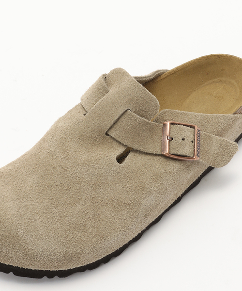BIRKENSTOCK（ビルケンシュトック） シューズ BOSTON メンズ
