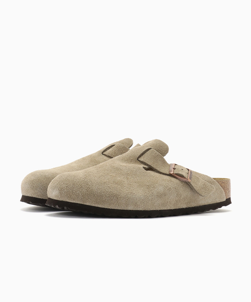 Birkenstock ビルケンシュトック ボストン BIRKENSTOCK（ビルケンシュトック） シューズ BOSTON メンズ