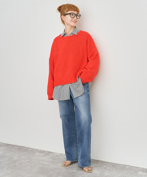 スピックアンドスパン　レッドカードトーキョー　デニム Spick＆Span（スピック アンド スパン） ジーンズ デニム デニムパンツ