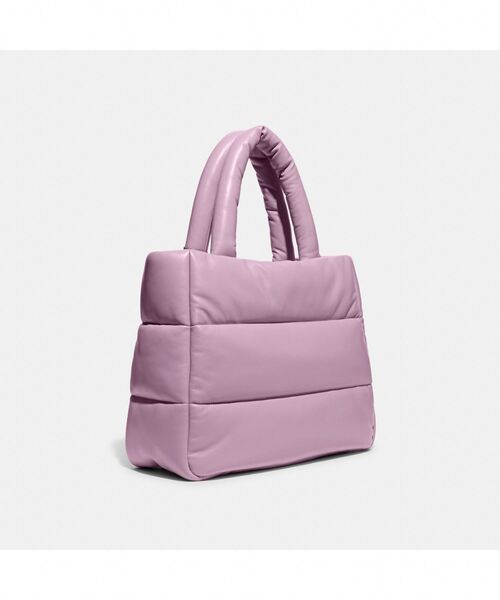 COACH（コーチ） トートバッグ ONE パープル系その他 レディース
