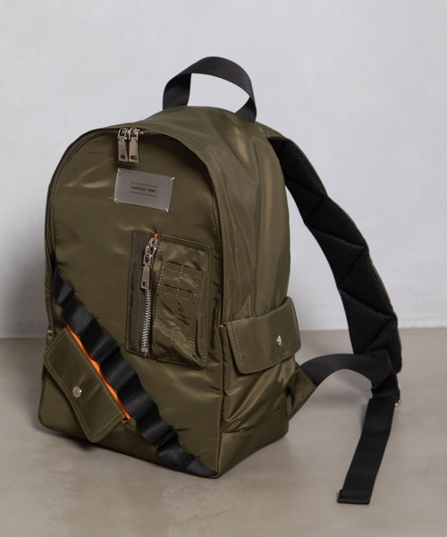 【未使用】MA-1 バックパック　MARECHAL TERRE マルシャルテル 楽天市場】MARECHAL TERRE マルシャル・テル MA-1 バックパック