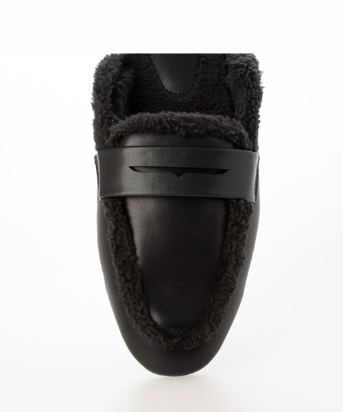 「Fin」 シューズ M シルバー レディース_画像5