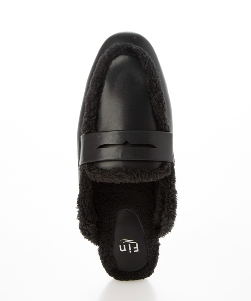 「Fin」 シューズ M シルバー レディース_画像6