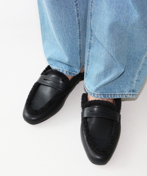 「Fin」 シューズ M シルバー レディース_画像8