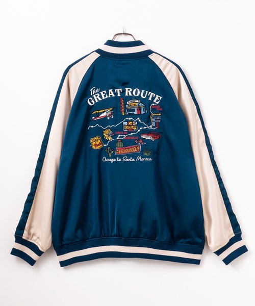 「POWER TO THE PEOPLE」 ブルゾン X-LARGE ブラック メンズ_画像5