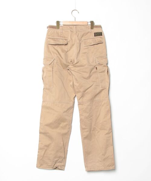 Alpha Industries（アルファ・インダストリーズ） カーゴパンツ S